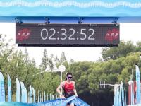 九游- 游泳热身赛掀起高潮，钱塘旋风队淘汰对手河套麒麟队，战至最后一刻——韧性比赛的样板