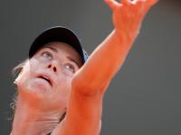 九游-关于莎拉波娃重返赛场，重返赛场首场状态出色，篮网观众沸腾！上演精彩一战的信息